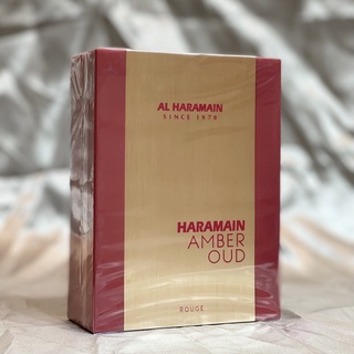 Nước Hoa Unisex Al Haramain Amber Oud Rouge 60ml