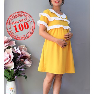 ĐẦM BẦU THỜI TRANG TRẺ TRUNG
