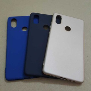 Ốp Xiaomi Mi8SE cao su nhám siêu mỏng
