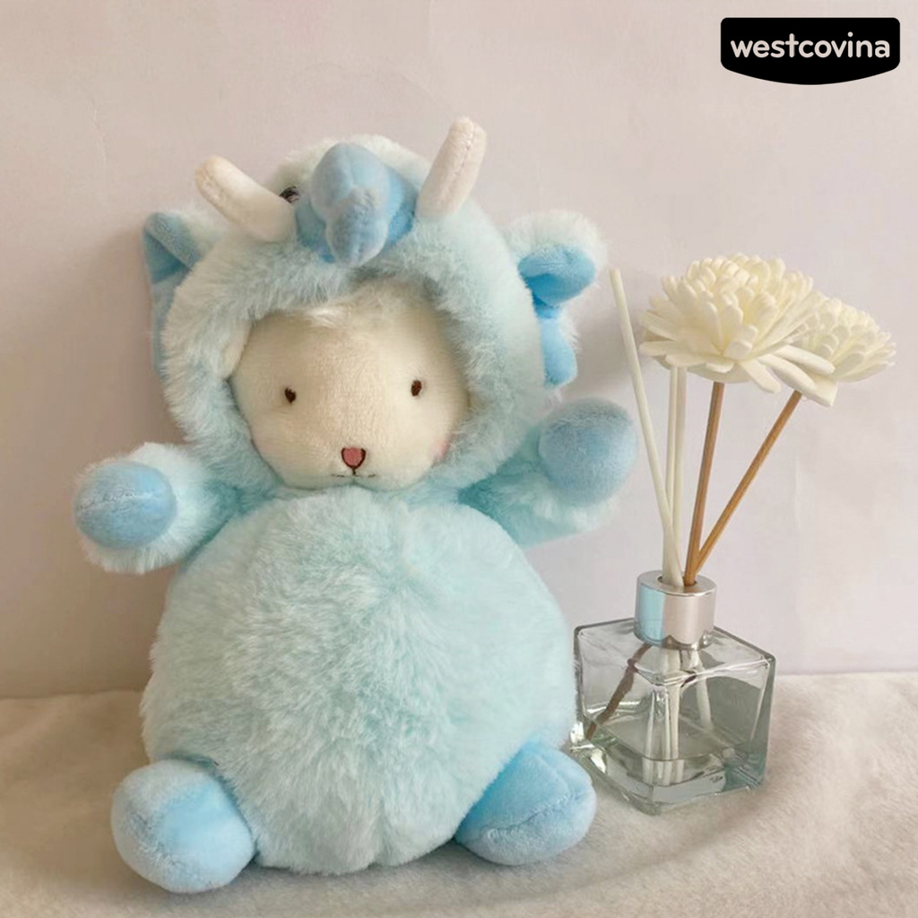 đồ chơi nhồi bông Hình Con Cừu Dễ Thương