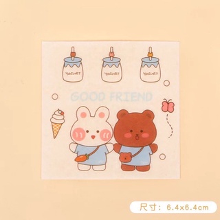 Sticker siu dễ thưn