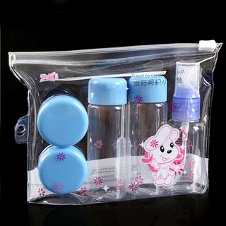 Bộ Chiết Mỹ Phẩm 5 Món