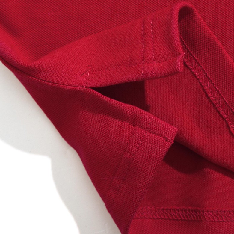 Áo Polo Nam Cổ Bẻ Vải Cotton 100% Trơn Cao Cấp 7 Màu - AT02