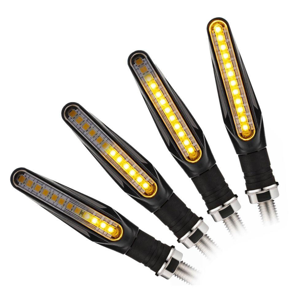 Bộ 2 Đèn Tín Hiệu Chất Lượng Dành Cho Xe Máy