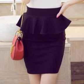[NEW] Chân váy bút chì sẻ sau dáng ngắn 🌺 eo cá | BigBuy360 - bigbuy360.vn