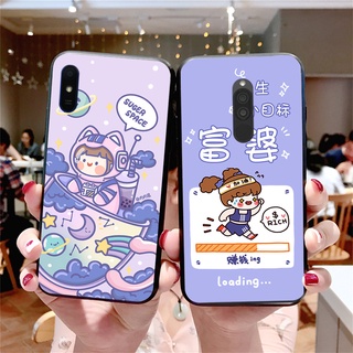 ⚡SIÊU RẺ⚡Ốp lưng Xiaomi Redmi 8 - Redmi 9A in họa tiết hoạt hình cute