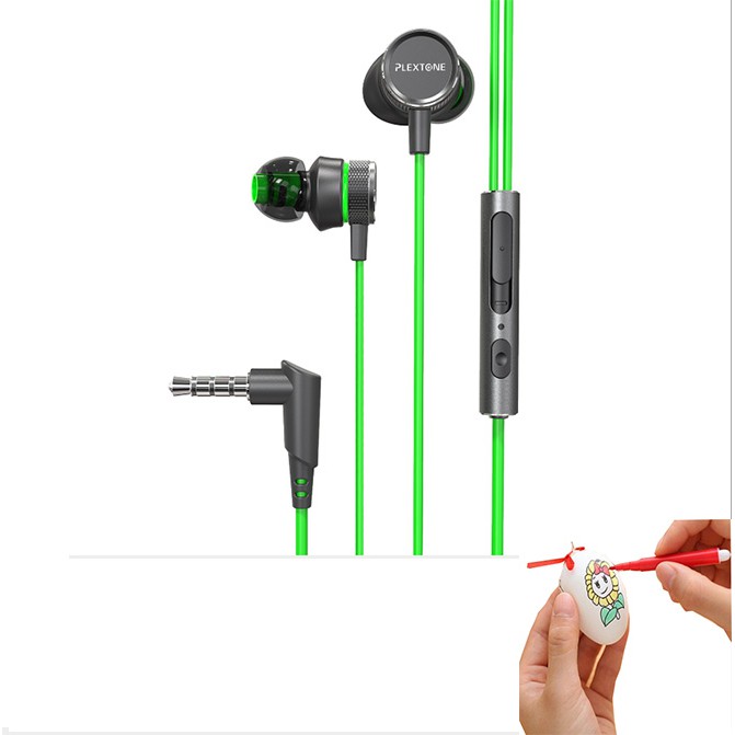 Tai Nghe Plextone G15 Thể Thao - Phiên Bản Mới Nhất tặng trứng tô màu