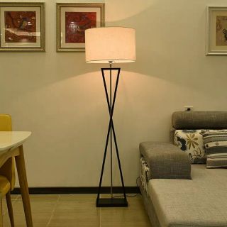 Đèn cây, đèn đứng phòng khách cao cấp