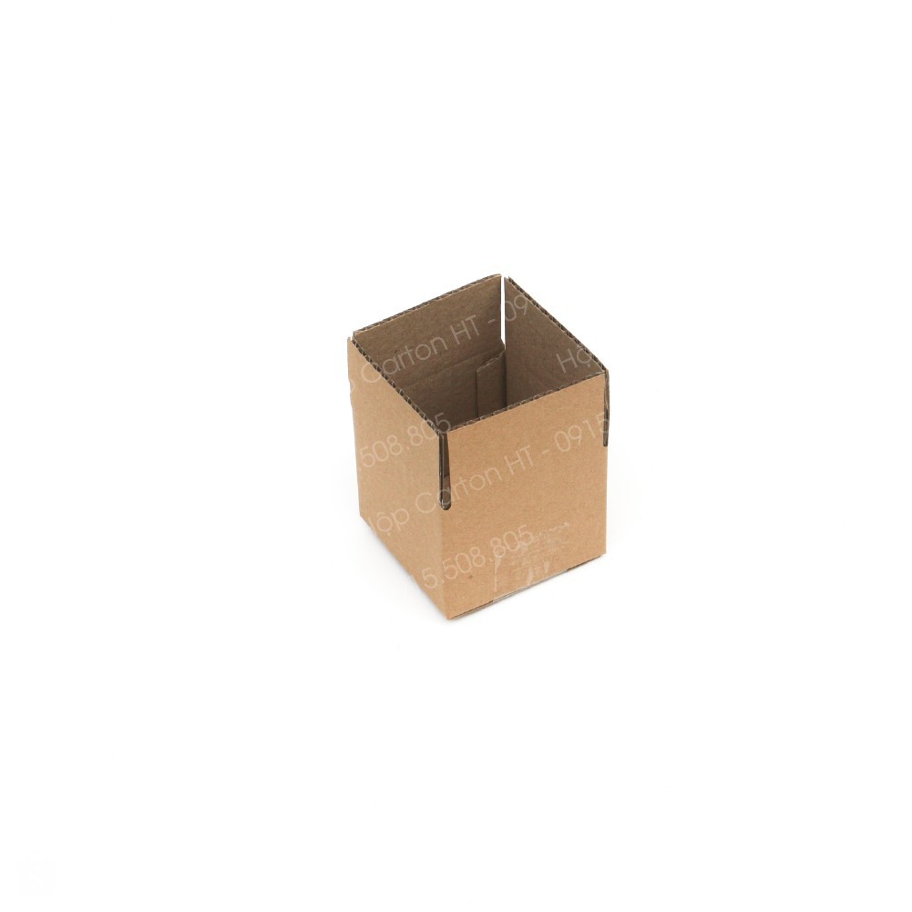 Hộp carton 10x10x8 - giá xưởng Carton Lưu Ký II