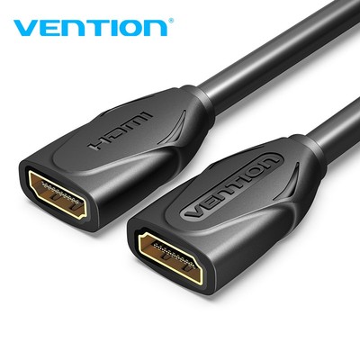 Cáp Vention Nối Dài Cổng Hdmi 2.0 4k 3d Cho Hdtv Xbox 360 Ps3 Ps4