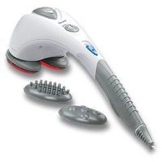 Máy massage cầm tay Beurer Nhập khẩu Chính hãng 2 đèn hồng ngoại MG80 - mg80