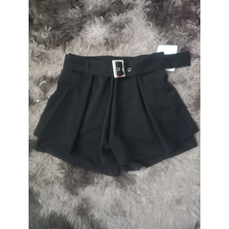 Quần kèm đai nịt New