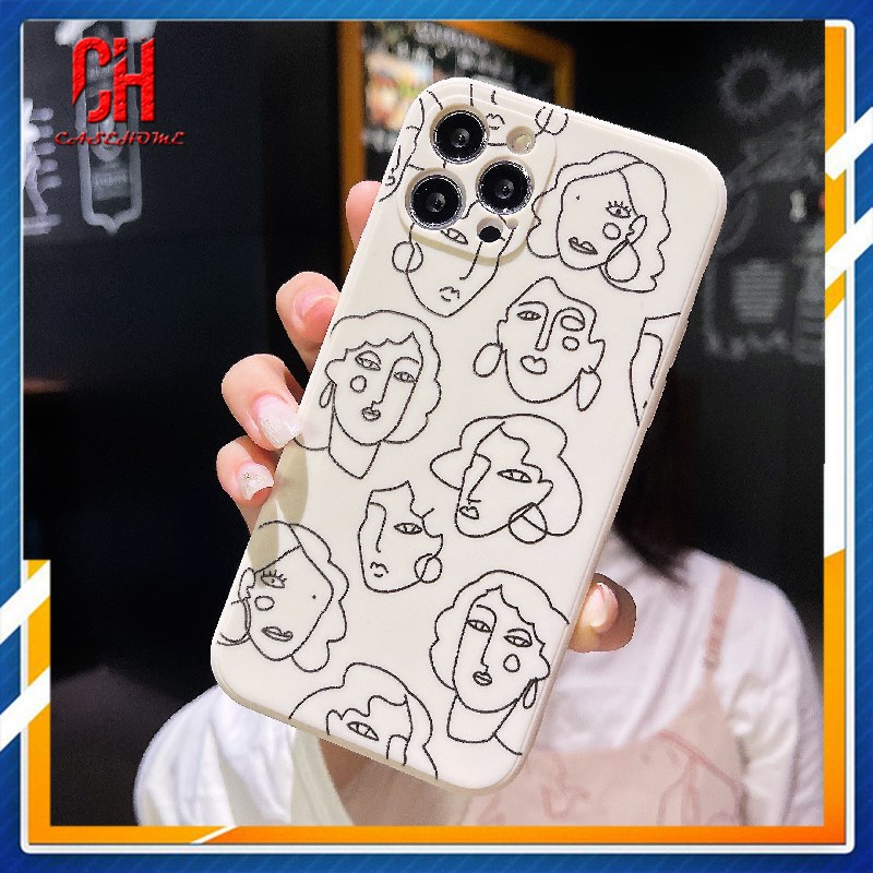 Ốp điện thoại OPPO A54 A74 A16 A15 A15S A5 A9 A53 A33 A31 2020 A7 A5S A12 A3S A16S A52 A72 A92 A93 A94 A95 A1K Reno 4 5 5F 4F 4Lite 5K 5Lite Reno O6Lite OPPO F17 F19 PRO A35 A12S A11K A11 A11X A12E A53S A32 A8 Find X3Lite