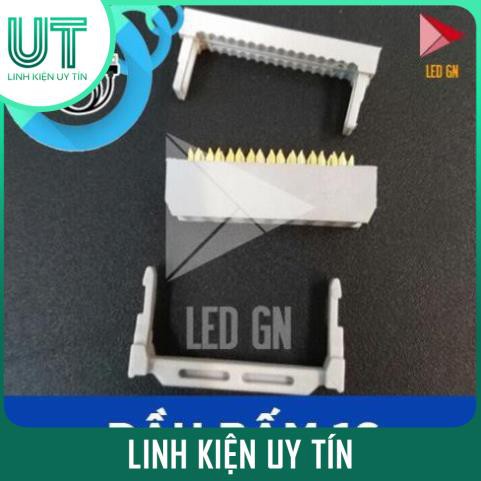 Đầu Bấm Cáp 16 - Đầu Cáp Tín Hiệu Module Ma Trận [ Túi 30 cái ]