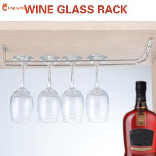 Giá treo ly rượu úp ngược 35cm/13" tiện lợi cho nhà bếp/quán rượu