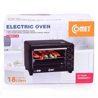 Lò nướng đối lưu Comet CM6516 (18L)