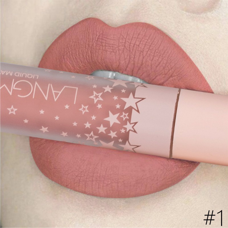 Son kem lì không thấm nước và lâu trôi Langmanni | BigBuy360 - bigbuy360.vn