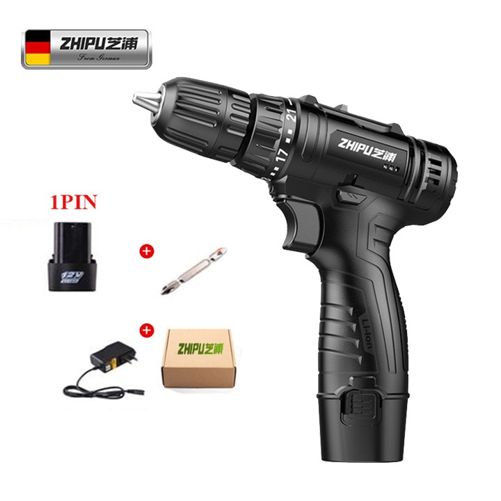 Máy Khoan Pin Cầm Tay 12V