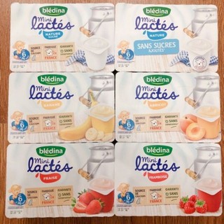 Sữa chua Bledina cho bé từ 6 tháng (date 2021)