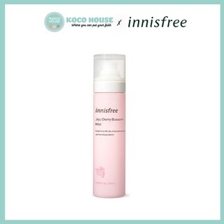 ( bill)XỊT KHOÁNG INNISFREE JEJU CHERRY BLOSSOM MIST