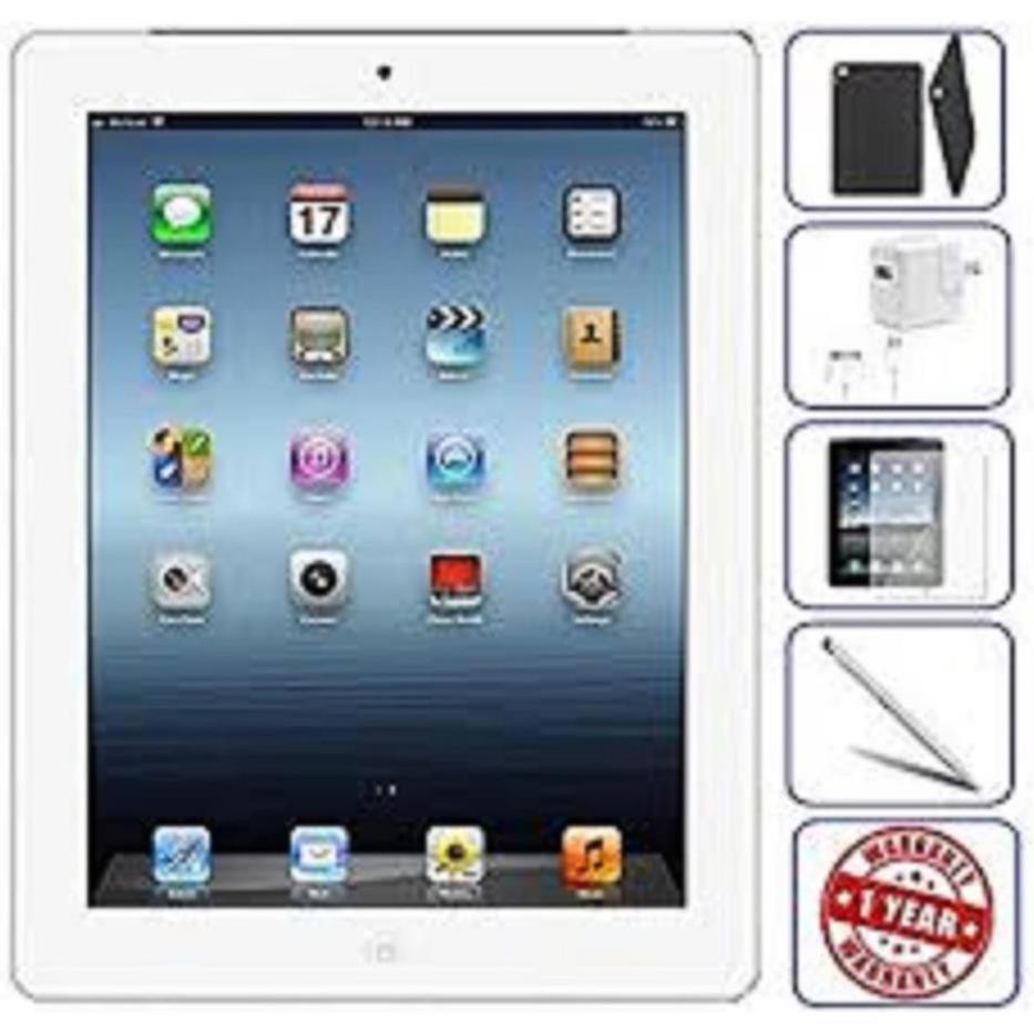 Máy tính bảng Ipad 4 4G/wifi Full chức năng, màn hình 9.7inch | BigBuy360 - bigbuy360.vn