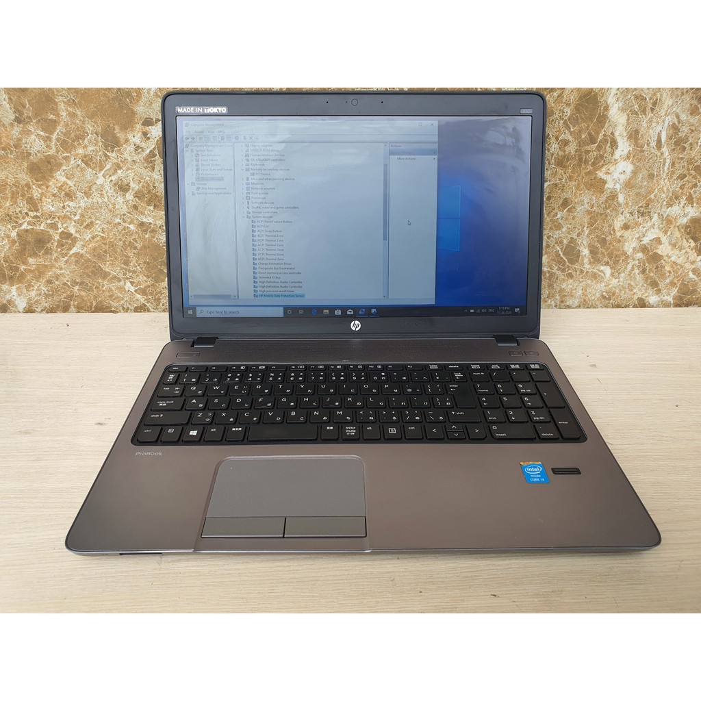 LAPTOP HP PROBOOK 4 | WebRaoVat - webraovat.net.vn