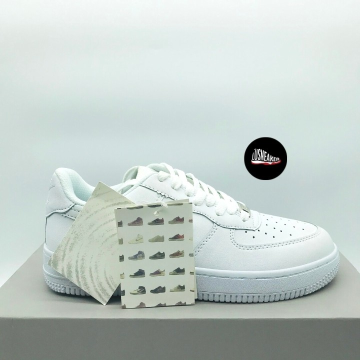 [Mã WAMT2405 giảm 10K đơn 0K] Giày thể thao AF 1 🎁Chuẩn 11🎁 màu trắng , đế cao 3cm , size 36-44, Lù Sneaker | BigBuy360 - bigbuy360.vn