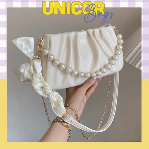 Túi Nữ Đeo Chéo Kết Hợp Xách Tay Thiết Kế Thời Thượng Phong Cách 2022