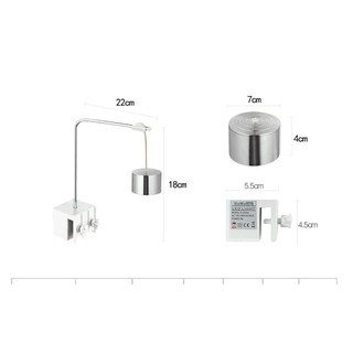 ĐÈN LED RỌI XINMA 3W, 5W, 7W bể thủy sinh, bể cá, bể cá mini