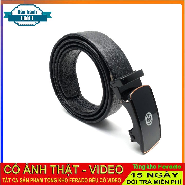 Dây nịt lưng thời trang 07