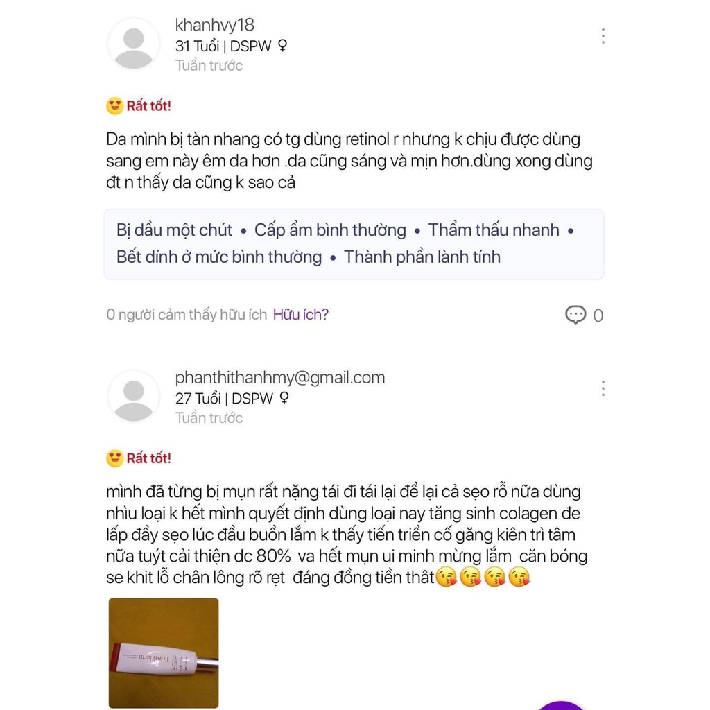 Kem Retinal 1% Lumiderm Retinal Advanced - A 1.0 Cream