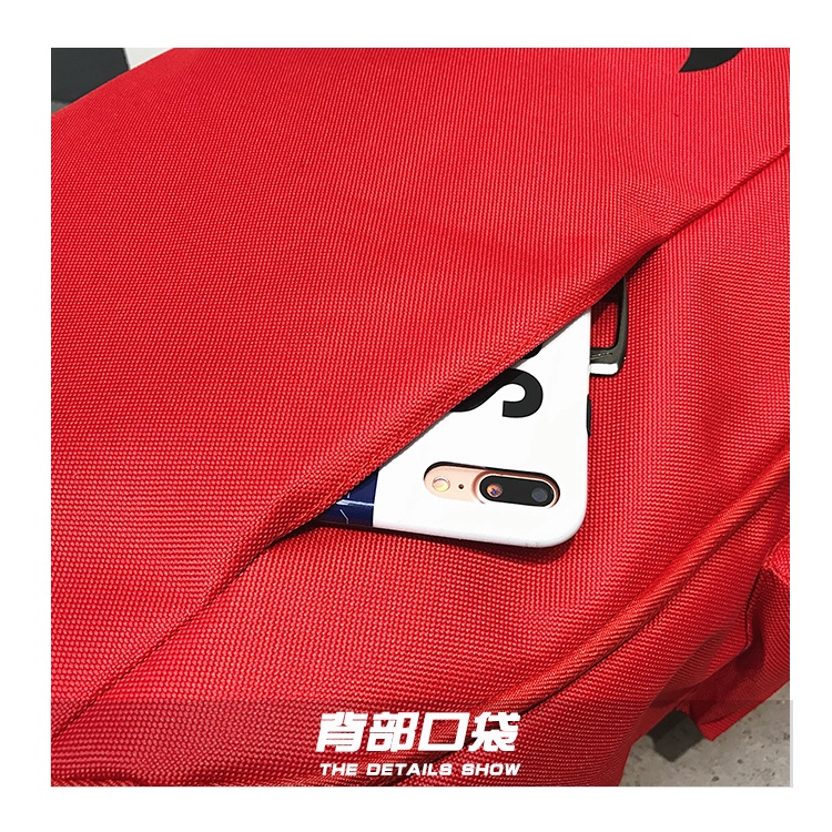 Ba Lô Thể Thao Nike Thời Trang Dành Cho Nam Và Nữ