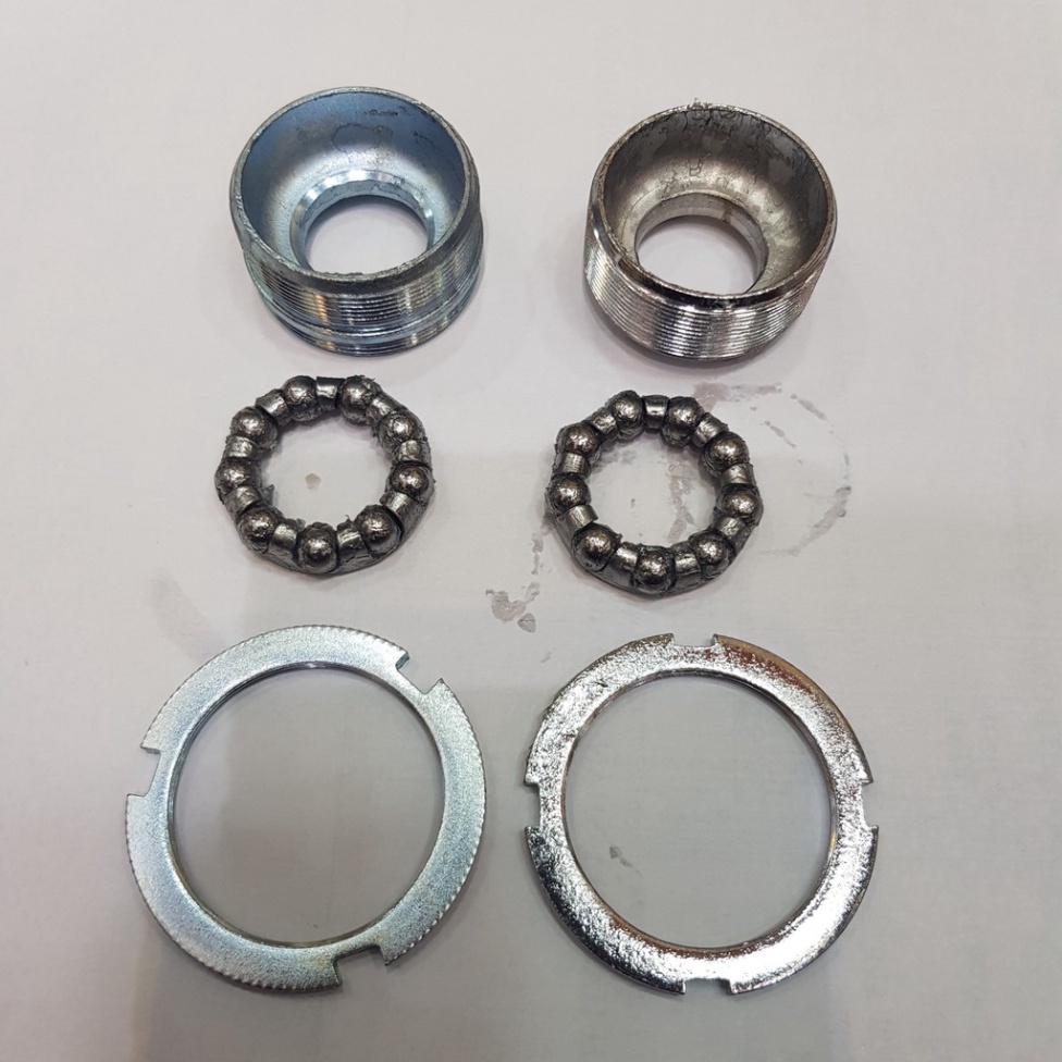 Chén Đạn Cổ và Giữa Xe Đạp Điện  MS 001 ĐẠI KA STORE XE ĐẠP ĐIỆN HUY
