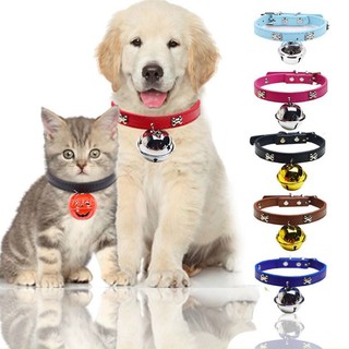[LXPET] Vòng cổ chuông lớn cho chó mèo