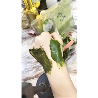 10 kg bột trà xanh