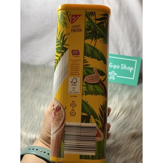 Bột cacao CHOCO DRINK 800gr nội địa Đức date 2022