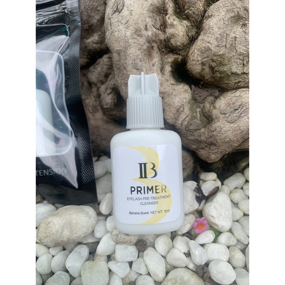 IB Primer liên kết mi, sản phẩm dùng trên line mi giả giúp tăng độ liên kết mi