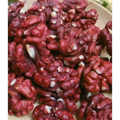 Nhân Hạt Óc Chó Đỏ Mỹ 1KG