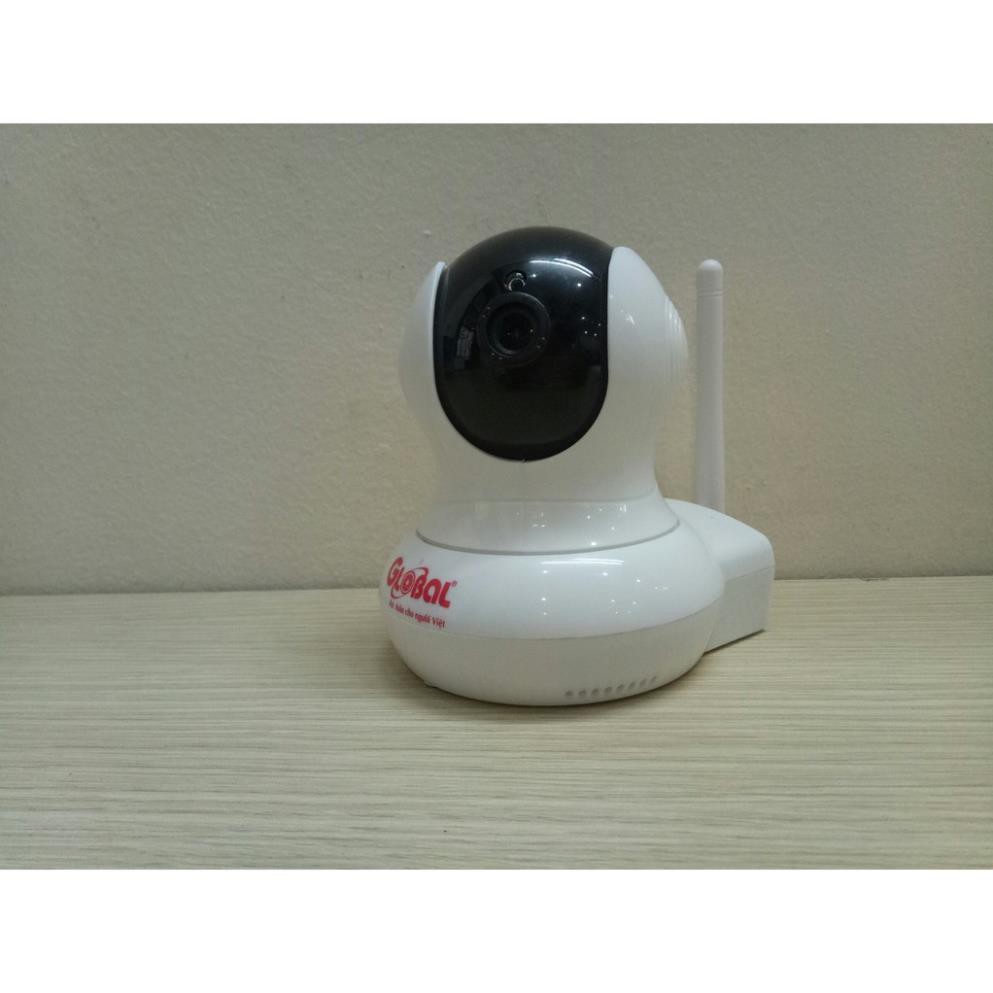 Camera IP Wifi PTZ,  quay quét 360°, Sever Việt Nam, Đàm Thoại 2 Chiều, Báo động di chuyển.