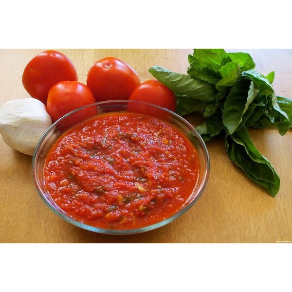 Xốt Cà Chua Homemade chuyên dụng làm spaghetti và pizza