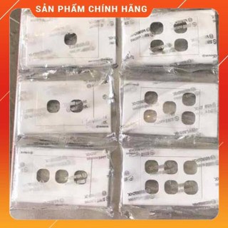 Mặt 1-6 công tắc sino dòng s18