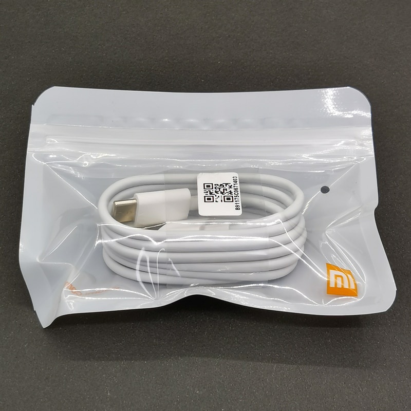 Củ Sạc Nhanh QC3.0 18W Type C Cho Xiaomi Mi 9 SE Mi 8 10 F2 X3 Redmi Note 7 8 9