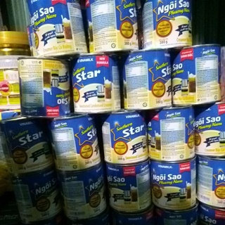 Sữa Đặc Ngôi Sao Phương Nam