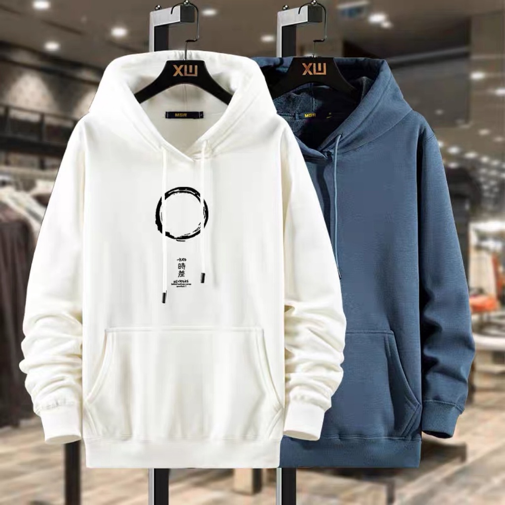 ⚡️Áo Hoodie Nam/Nữ Form Rộng UNISEX⚡️Siêu Phẩm Hàn Quốc