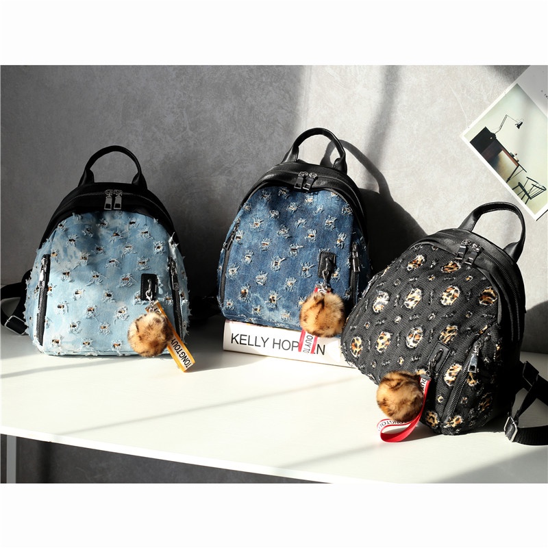 Ba Lô Học Sinh Vỏ Sò Thời Trang Hàn