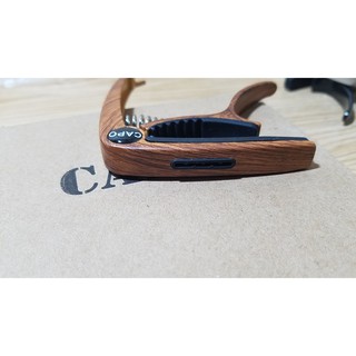 Capo guitar 3 chức năng siêu chắc chắn