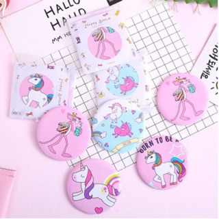 Gương mini hình cute