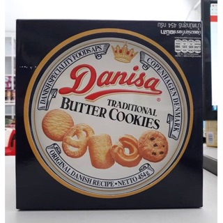 Hộp bánh Danisa 454g