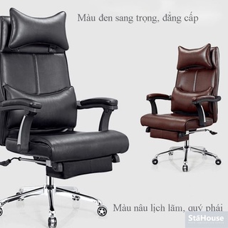 GHẾ GIÁM ĐỐC THƯ GIÃN - ZC83