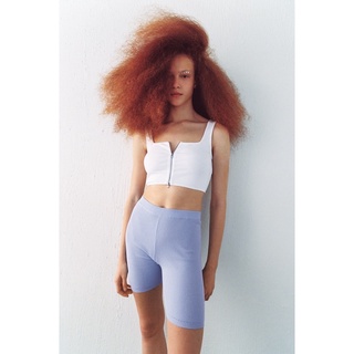 Áo Croptop Zara nữ sẵn size S, M